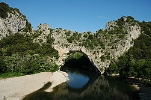 pont d'arc